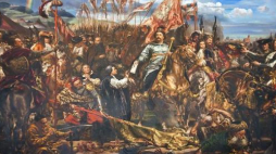 Obraz Jana Matejki "Sobieski pod Wiedniem". Źródło: Wikimedia Commons