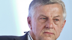 Doradca Prezydenta RP Andrzeja Dudy prof. Andrzej Zybertowicz. Fot. PAP/R. Guz