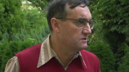 Dr J. Bukowski: potrzebna dekomunizacja świadomości społecznej. Źródło: Serwis wideo PAP