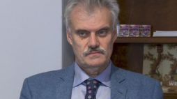 Prof. Z. Wawer: idea Cichociemnych była zawarta w memoriałach kapitanów Górskiego i Kalenkiewicza. Źródło: Serwis wideo PAP