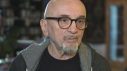 T. Stańko: człowiek popełnia błędy, ale sztuką jest z nich wybrnąć. Źródło: Serwis wideo PAP