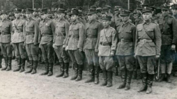 1. Dywizja Piechoty im. T. Kościuszki. Źródło: CAW