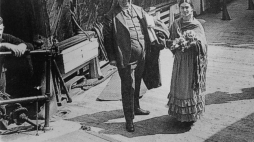 Frida Kahlo i Diego Rivera. Źródło: Muzeum Kinematografii w Łodzi