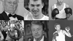 Zmarli sport 2017