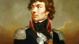 Karl Gottlieb Schweikart. Portret Tadeusza Kościuszki. Źródło: Wikipedia Commons