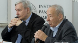 Konferencja W drodze do władzy – struktury komunistyczne realizujące politykę Rosji Sowieckiej i ZSRR wobec Polski (1917–1945)”