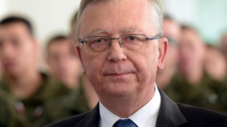 Wojciech Fałkowski. Fot. PAP/ G. Michałowski