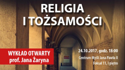 "Religia i tożsamości"