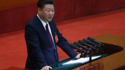 Xi Jinping. Fot. PAP/EPA