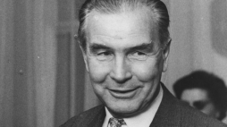 Adam Rapacki. Fot. PAP/CAF/S. Czarnogórski