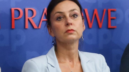 Dyrektor baletu Cracovia Danza Romana Agnel. Fot. PAP/P. Supernak