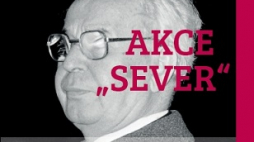 Książka Petra Blażka "Akce Sever"