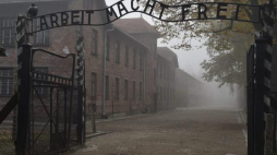 Były niemiecki obóz zagłady KL Auschwitz w Oświęcimiu. Fot. PAP/J. Bednarczyk