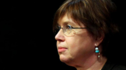 Szefowa Międzynarodowej Rady Oświęcimskiej Barbara Engelking. Źródło: PAP/T. Gzell