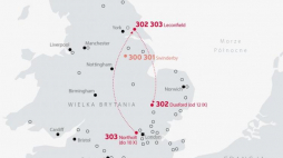 Bitwa o Anglię. Źródło: Infografika PAP