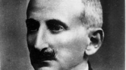 Bolesław Leśmian. Fot. PAP/Archiwum