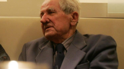 Wilhelm Brasse. Fot. PAP/A. Wiktor