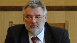 Prof. Alfredas Bumblauskas. Fot. PAP/J. Turczyk