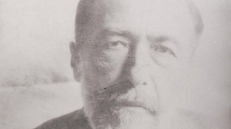 Joseph Conrad. Źródło: CBN Polona