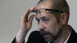 Przemysław Czapliński. Fot. PAP/A. Rybczyński 