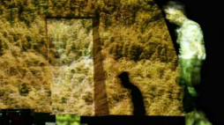 "Do dna". Źródło: 27. Międzynarodowy Festiwal Teatralny "Bez Granic"