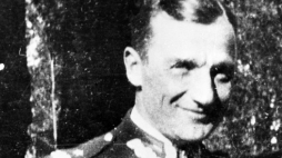 Mjr Henryk Dobrzański "Hubal". Fot. PAP/CAF