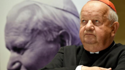 Kard. Stanisław Dziwisz. Fot. PAP/J. Bednarczyk