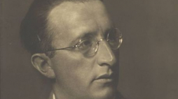 Erich Mendelsohn. Źródło: Wikimedia Commons/National Library of Israel