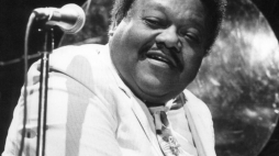 29.10.1993 Szwajcaria. Koncert Fatsa Domino. Fot. PAP/EPA