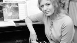 Anna German. Fot. PAP/CAF/S. Czarnogórski