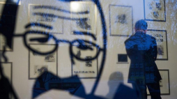 Gdańska Galeria Guentera Grassa. Fot. PAP/A. Warżawa