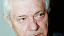 Zbigniew Herbert. Fot. PAP/CAF/A. Rybczyński