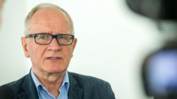 Przewodniczący Rady Mediów Narodowych Krzysztof Czabański. Fot. PAP/T. Żmijewski