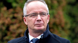 Wiceprezes Instytutu Pamięci Narodowej prof. Krzysztof Szwagrzyk. Fot. PAP/D. Delmanowicz