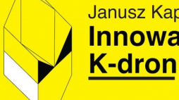 Janusz Kapusta. Innowacyjny K-dron