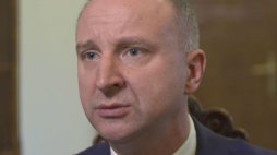 Podsekretarz stanu w Kancelarii Prezydenta RP Wojciech Kolarski. Źródło: serwis wideo PAP