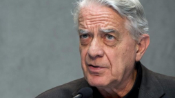 O. Federico Lombardi. Fot. PAP/J. Kamiński