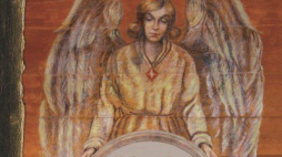 "Malarstwo ścienne drewnianych świątyń Wielkopolski 1795-1939" Aleksandra Jankowskiego