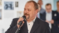 Prof. Michał Kopczyński. Fot. MHP/Mariusz Szachowski