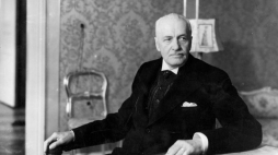 Ignacy Mościcki. Fot. NAC