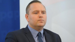 Dyrektor Muzeum II Wojny Światowej dr Karol Nawrocki. Fot. PAP/StrefaGwiazd/S. Leszczyński 