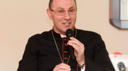 Prymas Polski abp Wojciech Polak. Fot. PAP/J. Kaczmarczyk