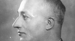 Karol Popiel - współtwórca SP oraz jego prezes w latach 1939-1946. Fot. NAC