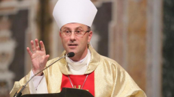 Prymas Polski abp Wojciech Polak. Fot. PAP/L. Szymański