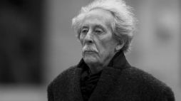 Jean Rochefort. Fot. PAP/EPA