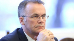 Wiceminister kultury Jarosław Sellin. Fot. PAP/L. Szymański
