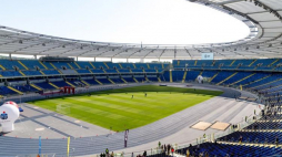 Dzień otwarty Stadionu Śląskiego w Chorzowie. 01.10.2017. Fot. PAP/A. Grygiel