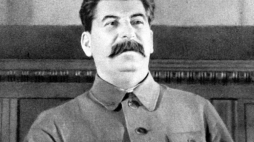 Józef Stalin. Fot. PAP/CAF/Archiwum
