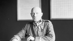 Gen. Stanisław Szeptycki. Fot. NAC