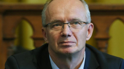 Wiceprezes IPN Krzysztof Szwagrzyk. Fot. PAP/R. Pietruszka